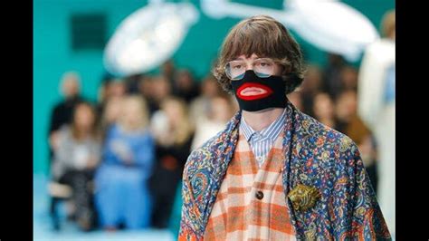 gucci creative head breaks silence|Gucci creative head breaks silence over ‘blackface’ sweater.